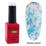 Гель-лак для ногтей Mosaic BERKA