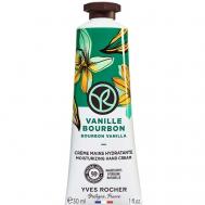 Увлажняющий крем для рук «БУРБОНСКАЯ ВАНИЛЬ» 30 Yves Rocher
