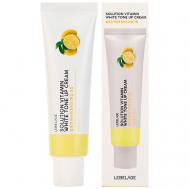 Витаминизирующий крем с витамином B5 и пептидами 50 LEBELAGE