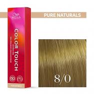 Оттеночная крем-краска для волос без аммиака Color Touch Wella Professionals