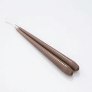 Набор конических свечей 25см ALDECANDLES