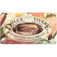 Мыло Dolche Vivere Roma Nesti Dante