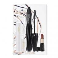 Набор Hypnose Drama: Тушь + Основа-бустер для ресниц + Помада Lancome