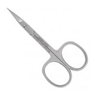 Ножницы маникюрные для ногтей с ручной заточкой Silver Star