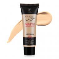 Тональный крем MATTE COLOR CONTROL TF