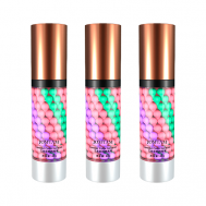 База под макияж. Основа под макияж. Праймер для лица 3 в 1 3 JOMTAM