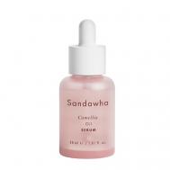 Сыворотка на основе экстракта цветков и масла семян камелии 30 SANDAWHA