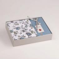 Постельное Белье Alamode Семейное 160X220 Nabika Arya home collection