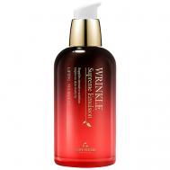 Эмульсия для лица питательная разглаживающая морщины с женьшенем Wrinkle Supreme Emulsion 130 The Skin House