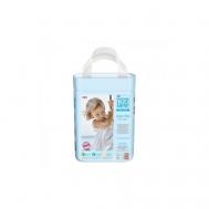 Трусики-подгузники супертонкие Super Slim XL 10-14 кг NATURE LOVE MERE