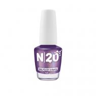 Витаминный лак для ногтей "NAIL POLISH & vitamins" 15 N20