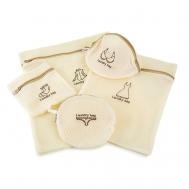 Набор мешков для стирки ZDK с рисунками Homium