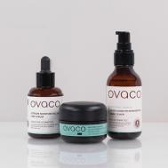 Набор «Увлажнение и сияние кожи» OVACO