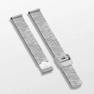 Быстросменный часовой браслет миланского плетения "Wild" L'TERRIAS