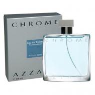 Туалетная вода Chrome 100 Azzaro