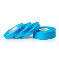 Набор кинезио тейпов для лица и тела 1 сантиметр х 5 метров, 5 лент SVEZO