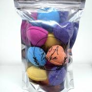 Набор бомбочек для ванны SPALAVKA