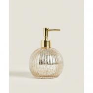 Дозатор для жидкого мыла из стекла ZARA HOME