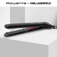 Выпрямитель для волос 2в1 Karl Lagerfeld Easyliss SF161LF0 Rowenta