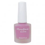 Лак для ногтей матовый MAXFINE