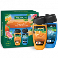 Men Подарочный набор  "Восстанавливающий Цитрусовый Заряд" PALMOLIVE