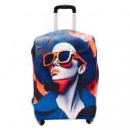 Чехол для чемодана MOR&VID