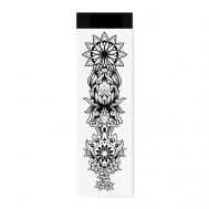 Временная Переводная Татуировка Рукав Орнамент PRINT FACTORY