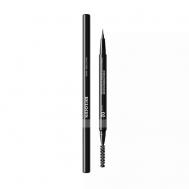 Фломастер для бровей Ультратонкий Relouis