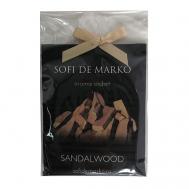 SANDALWOOD Ароматическое саше Sofi De Marko