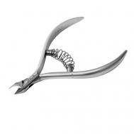 Кусачки для кутикулы пружина (кобальт) D-02LX (Jaw 16) NGHIA