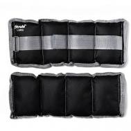 Утяжелители для ног и рук 1,5кг FITRULE