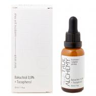 Сыворотка для лица Бакучиол 0,8% + Токоферол True Alchemy 30 Levrana