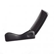 Расчёска складная Queen fair