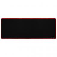 Коврик компьютерный для мыши и клавиатуры BLACK TITAN XL Sonnen