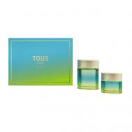 Набор: Туалетная вода Man Chill 150 Tous