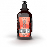 Гель для душа (мужские ароматы) с дозатором IGNIS 1000 KIPNI