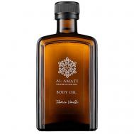 Масло для тела с феромонами «Tobacco Vanille» 250 AL AMATI PARADISE FOR YOUR SKIN