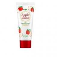 Apple Moisture Hand Cream Увлажняющий крем для рук с экстрактом яблока 60 Konad