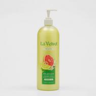 Гель для душа La'Velvet, аромат сладкого грейпфрута и бергамота 1000 РЯБИНА