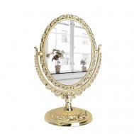 Зеркало настольное, двусторонее Queen fair