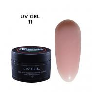 Гель камуфлирующий для наращивания ногтей UV GEL BERKA