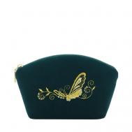 Косметичка бархатная Мод 294 Рис 2019 ТОРЖОКСКИЕ ЗОЛОТОШВЕИ