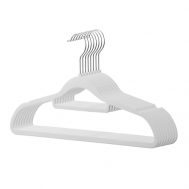 Набор вешалок плечики для одежды бархатные BIRDHOUSE