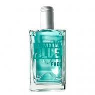 Туалетная вода Individual Blue Free для него 100 AVON