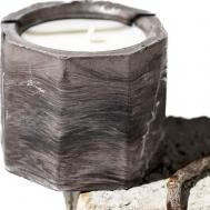 Свеча ароматическая мраморная 50 ТЕПЛО PRO FOR YOUR HOME WITH LOVE...