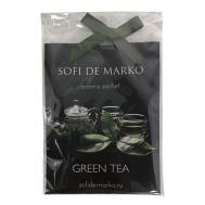 GREEN TEA Ароматическое саше Sofi De Marko