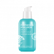 Сыворотка для лица ГИАЛУРОН FORTHESKIN HYALURON MOIST AMPOULE 100 FOR THE SKIN BY LAB