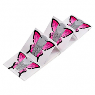 Формы для наращивания ногтей бабочка GET THE REASON LAKBERRY