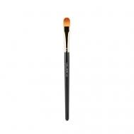 Кисть для кремовых текстур из нейлона овальная 12мм VALERI-D