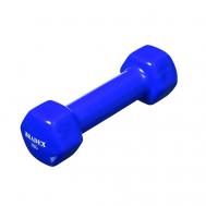 Гантель обрезиненная 1 кг BRADEX